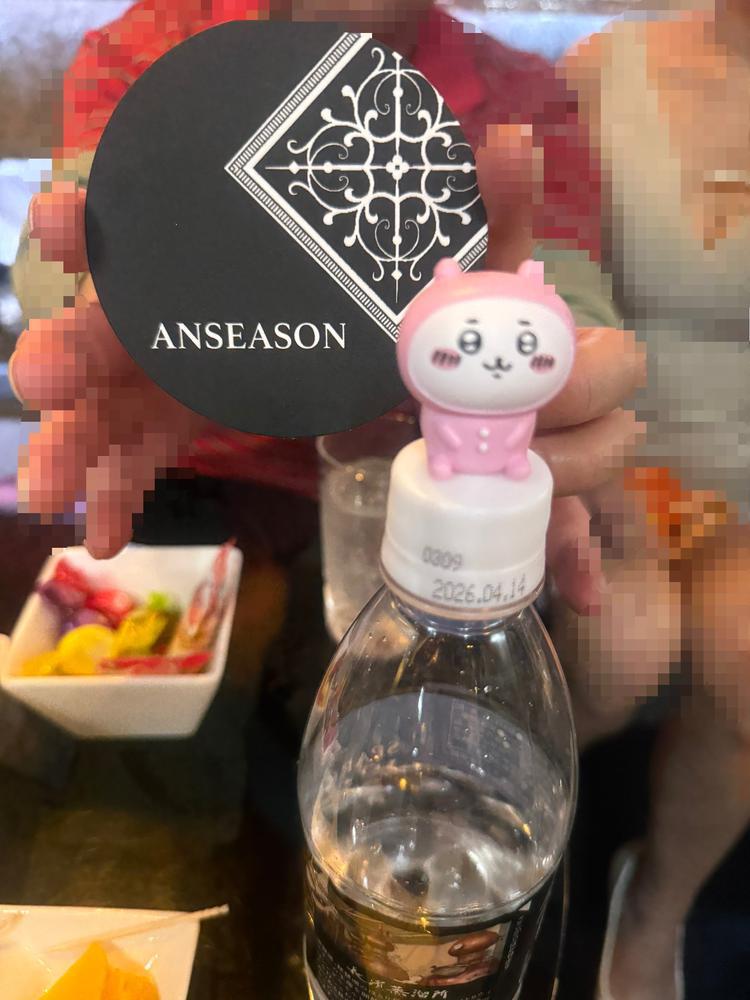 みぃさんのお客様から😉