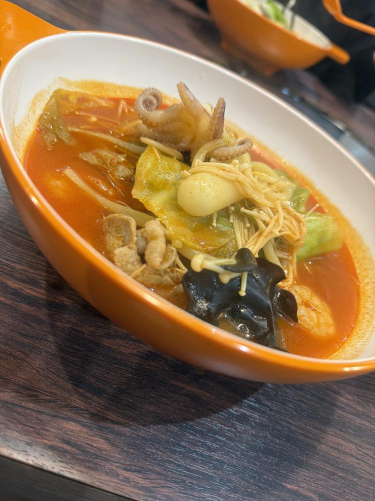 大好き麻辣湯♥️