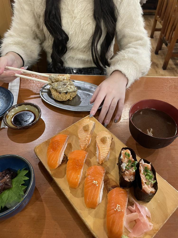 みづきちと大正水産🐟