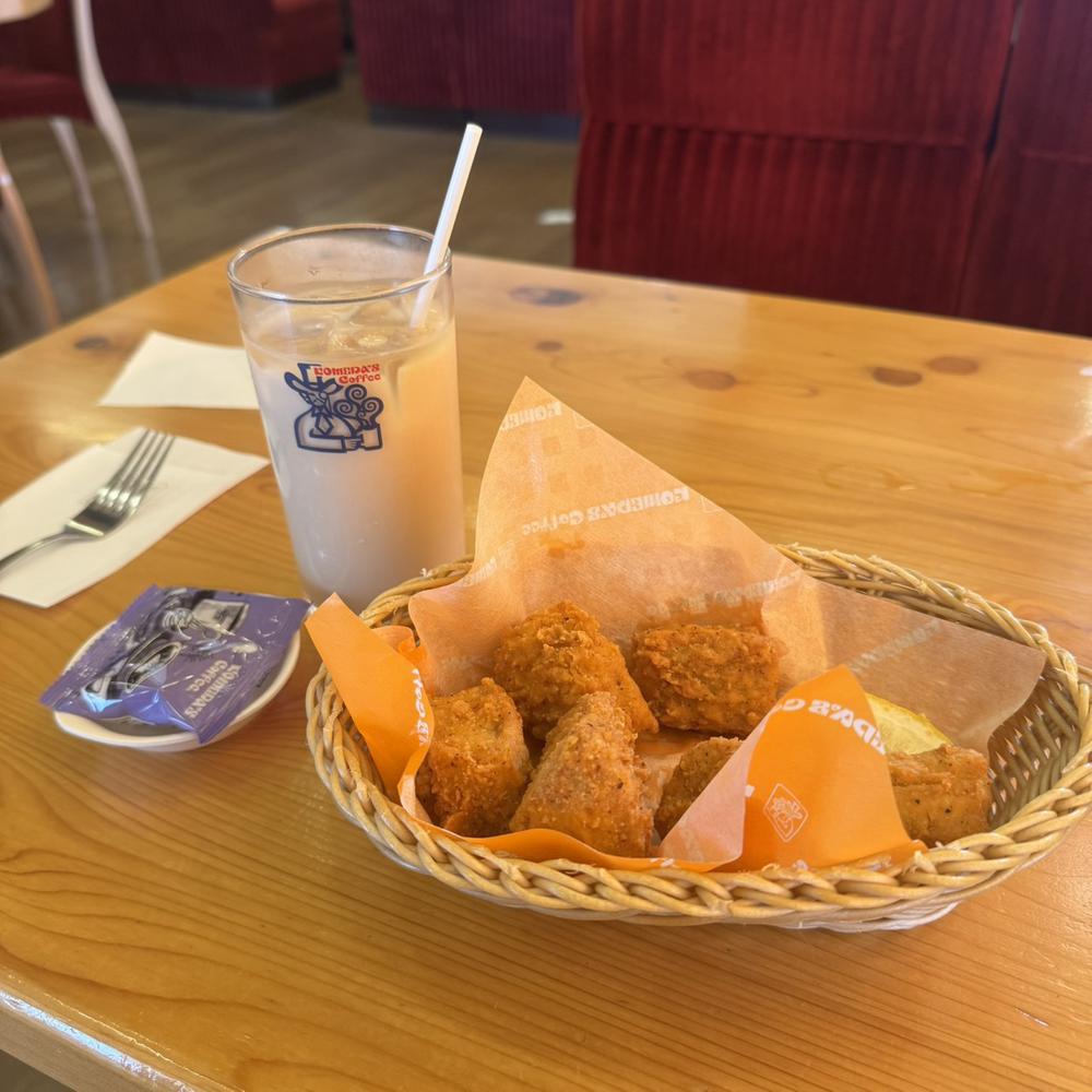 ダイエット中...