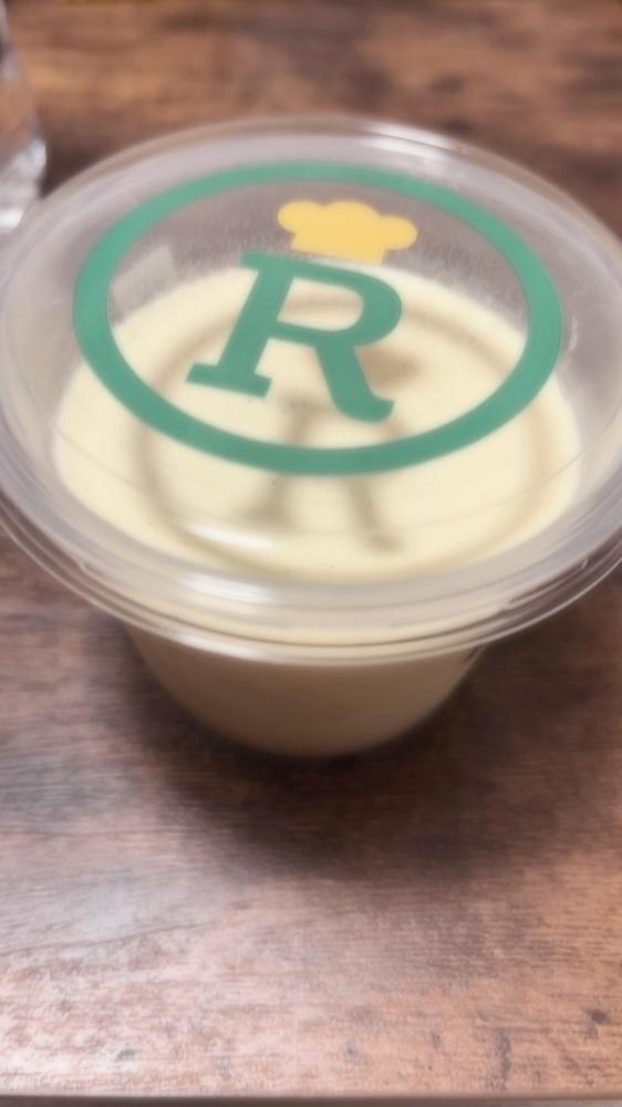 ご褒美プリン♡