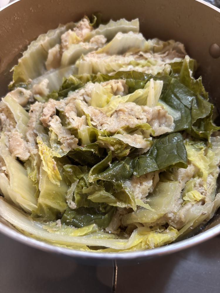 初ミルフィーユ作り🧑‍🍳🥣