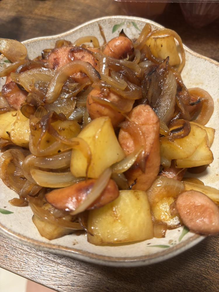 ジャーマンポテト🥔