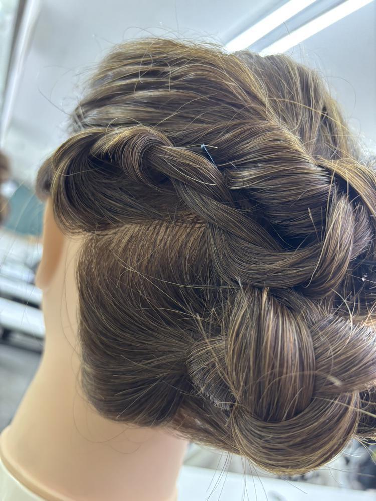 ヘアセット難しすぎませんか？