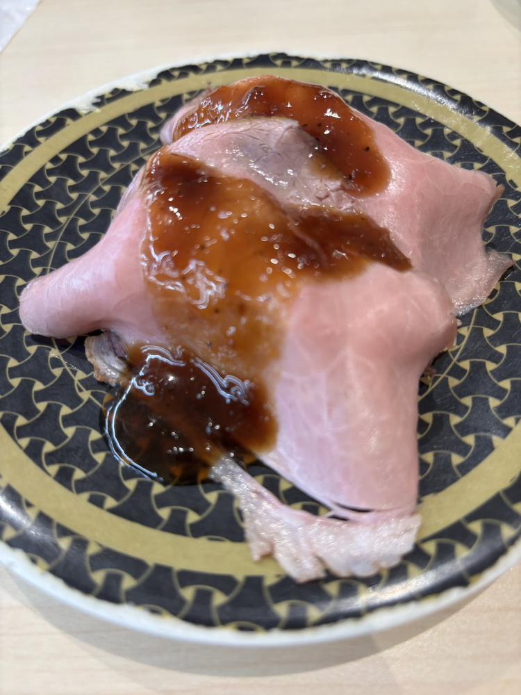 はま寿司行った