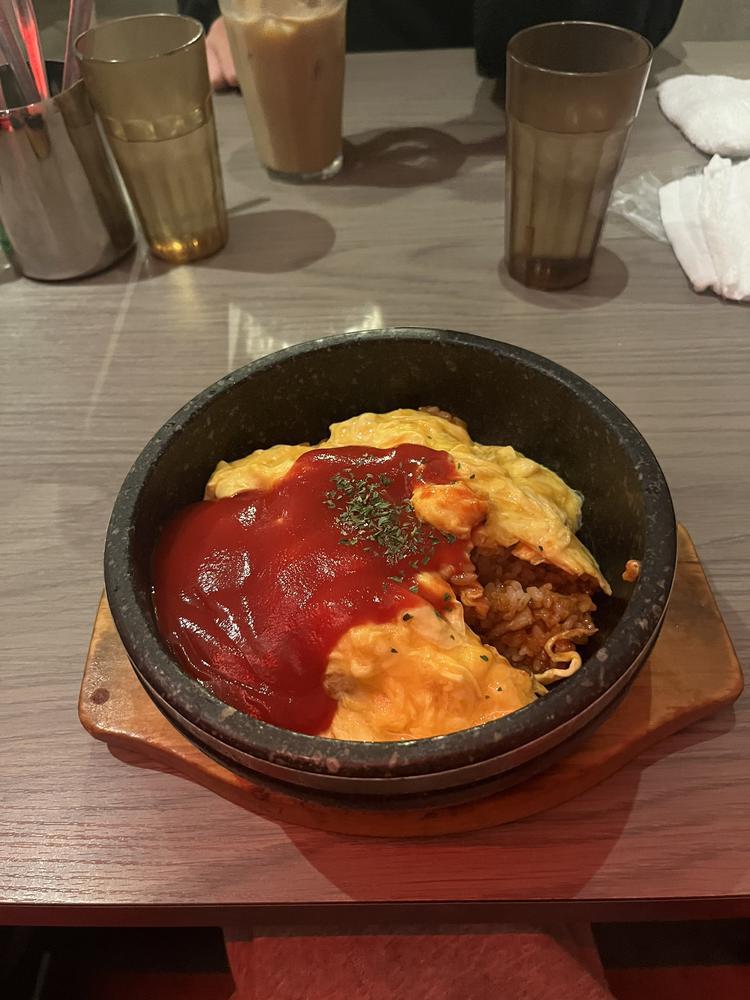 おむらいす！！