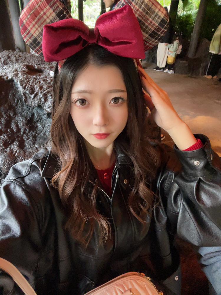 ディズニー✨🏰🐭🖤