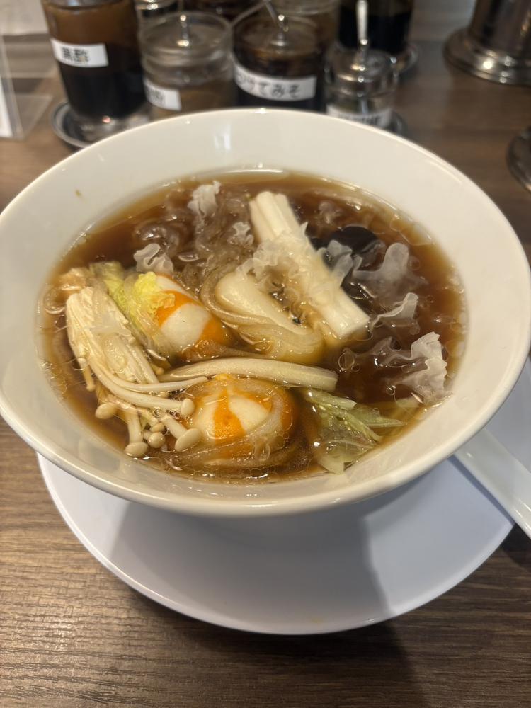 今日の麻辣湯