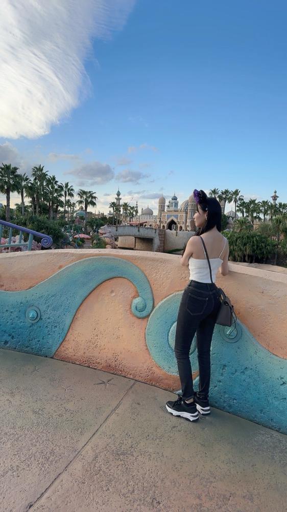 いてます💓💓