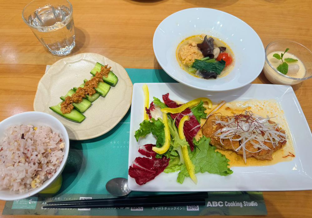 出勤してます！