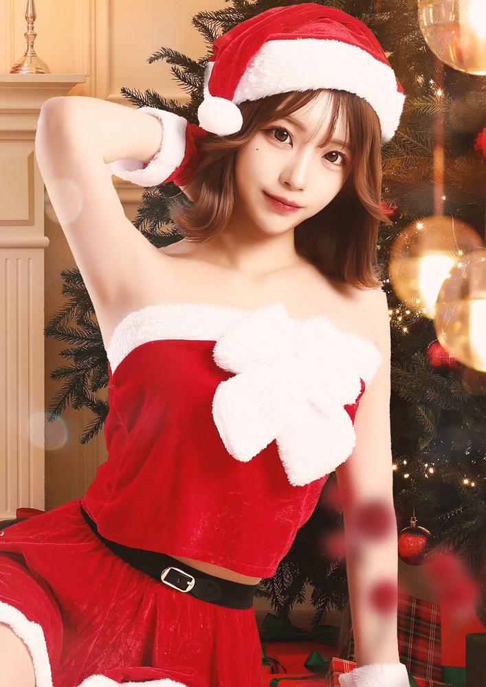 気分はクリスマス🤶