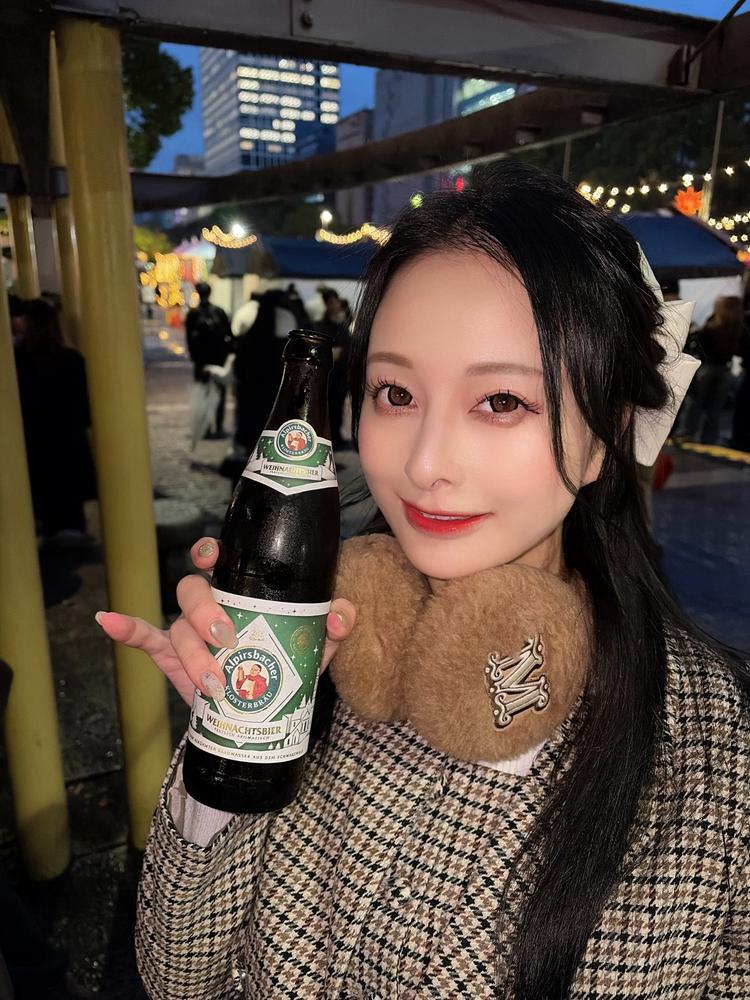 クリスマスマーケット🎄