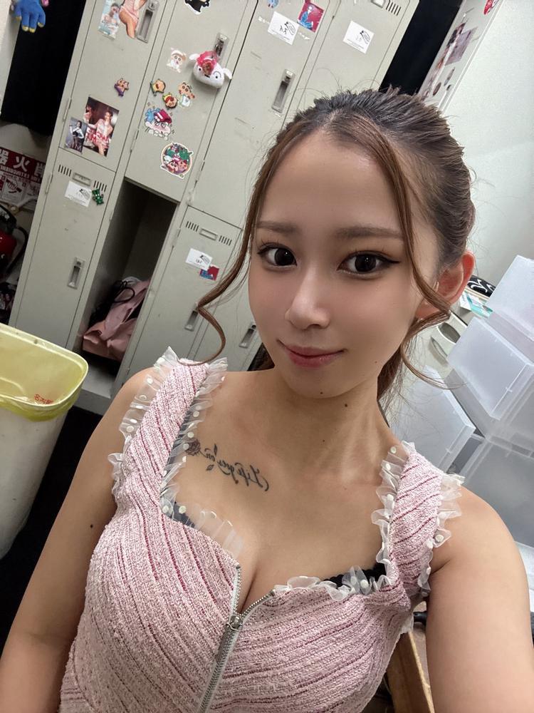 出勤してます🫶