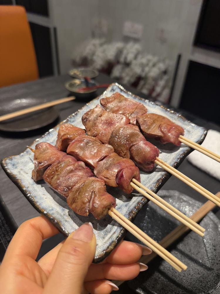 これまたうまうま肝カツ