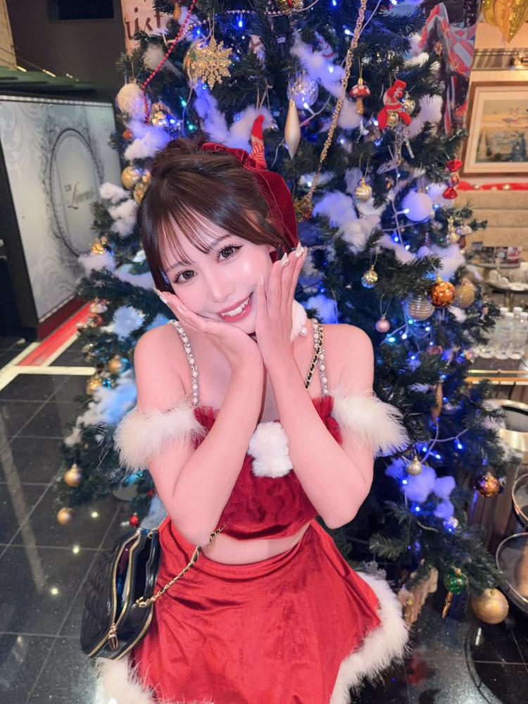 サンタさんしたよ✌🏻ᴖ ̫ᴖ✌🏻🎶