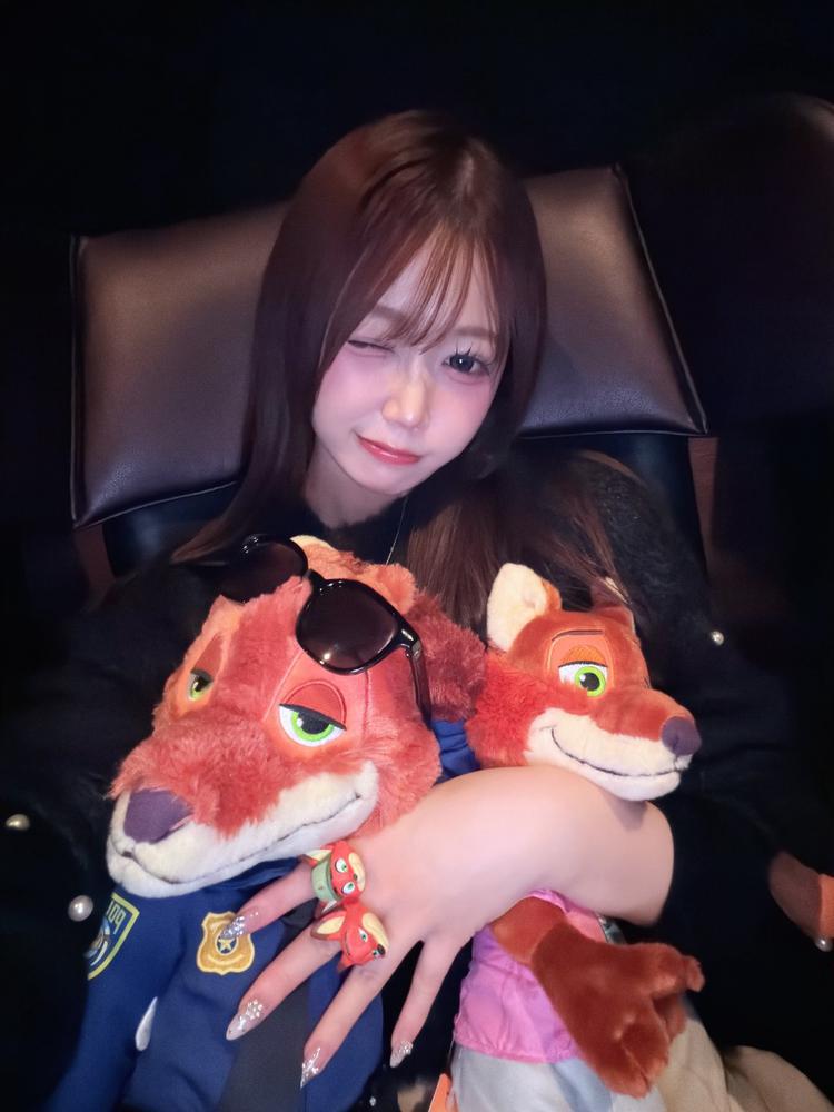 今日ズートピア2公開！🦊