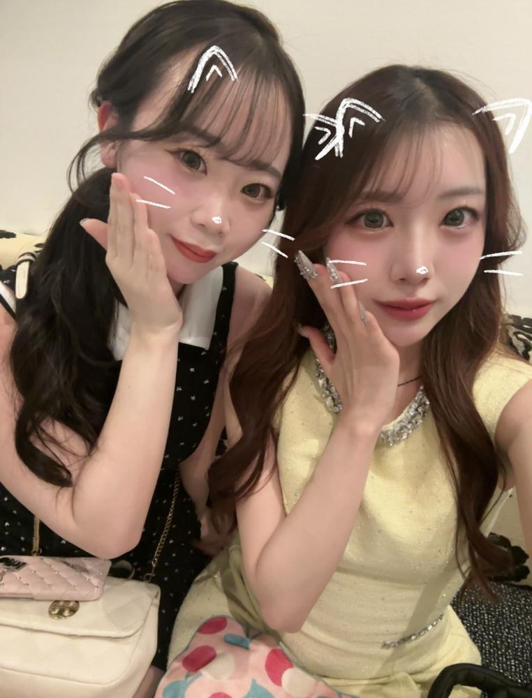 20時半からいます✊🏻💞