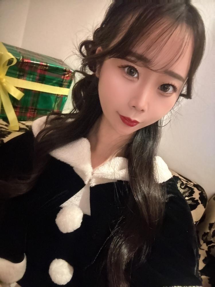 サンタコス🎅🏻🖤