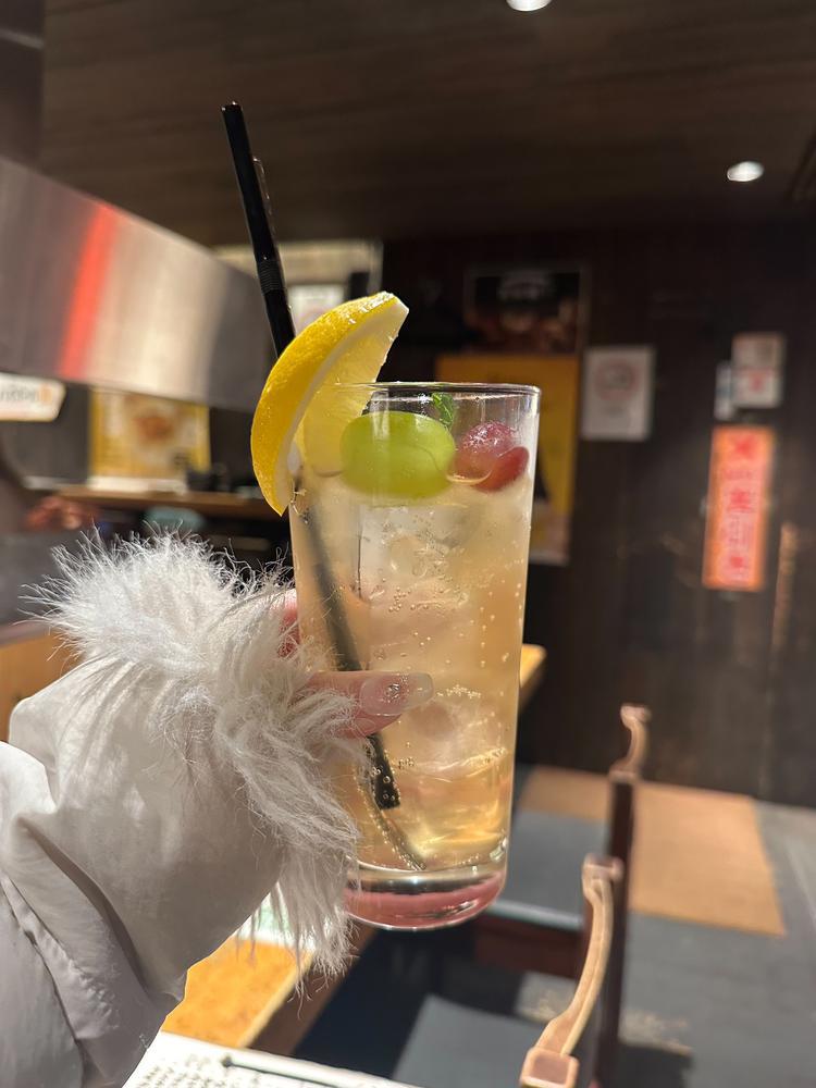 可愛いカクテル🍹💕