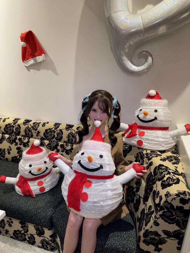 メリクリでした🎅🏻🎄‎🤍