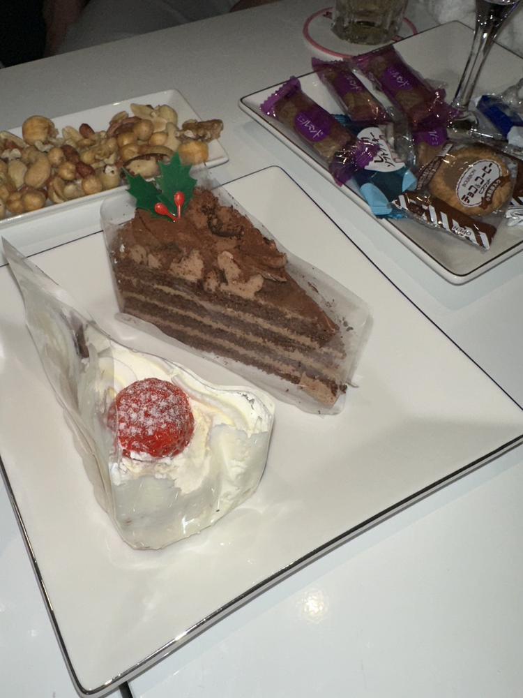 クリパした🎂♡