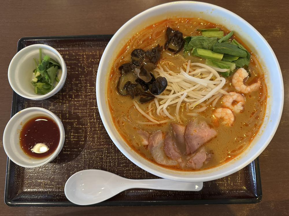 冷麺食べたい🍜