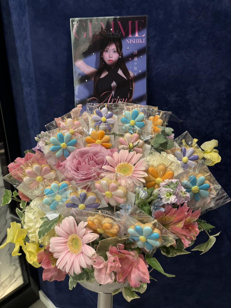 今日からバースデーウィーク🎂