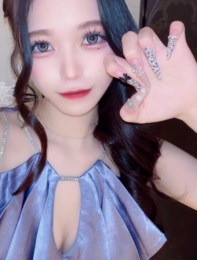 1201🐈‍⬛💜 なぎさですっ