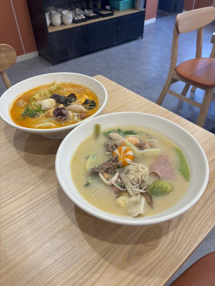 初店舗麻辣湯✨