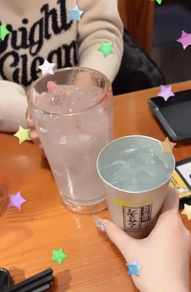 お友達😭︎💕︎