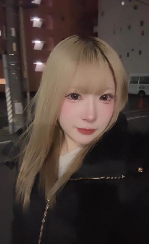 ロングにしようかな🤔