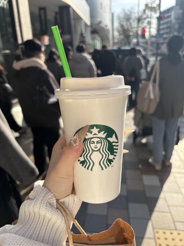 お昼に役所行ってきた✌️