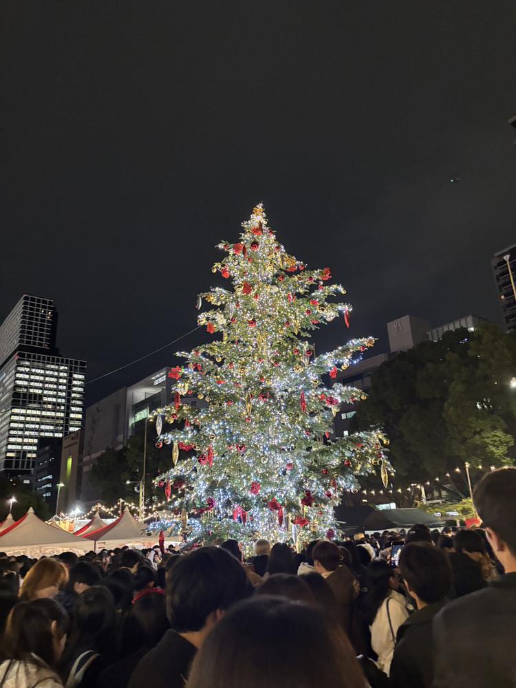 クリスマス終わっちゃった🥲🌲