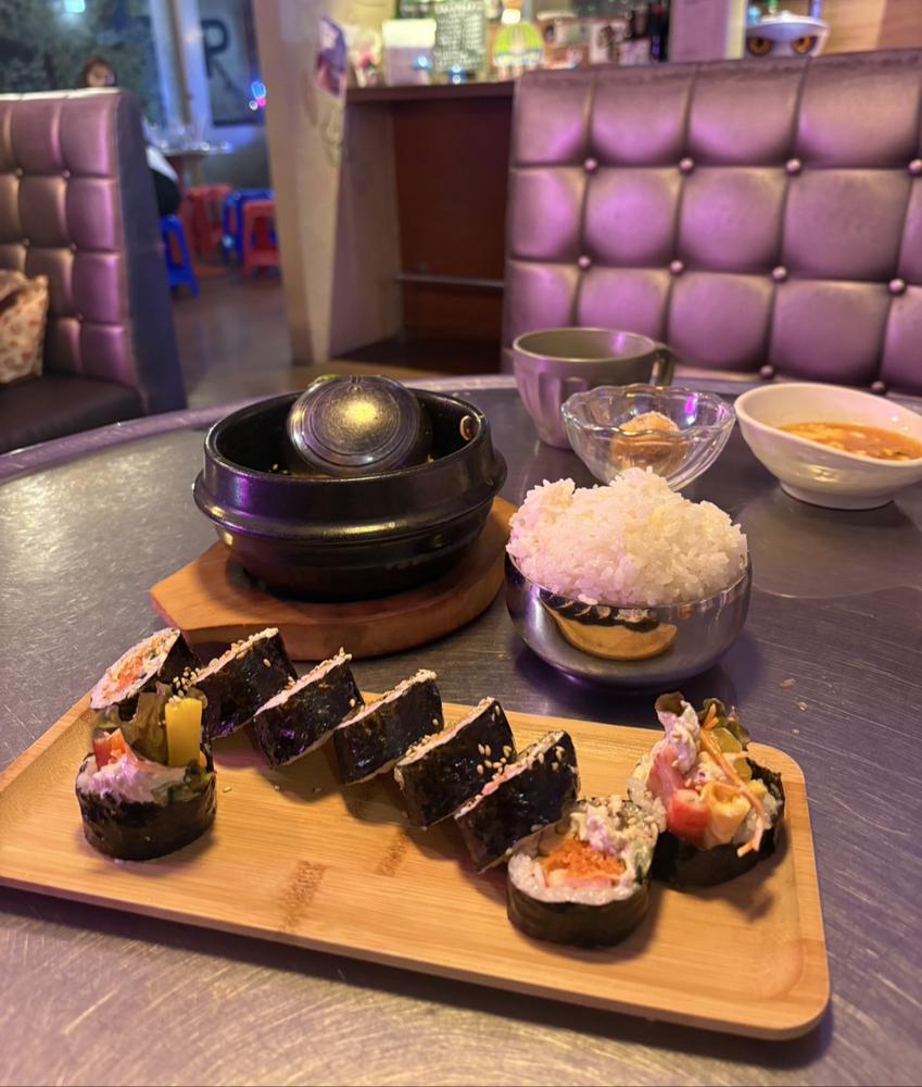 韓国料理🇰🇷🩷