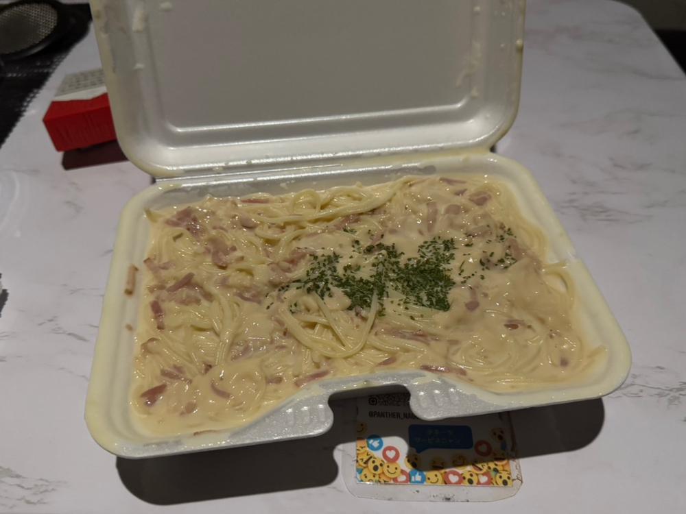 トロ亭でパスタしばくぜい⁉️🌟