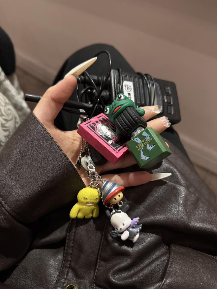 カスタムインカム⁉️👀🌟