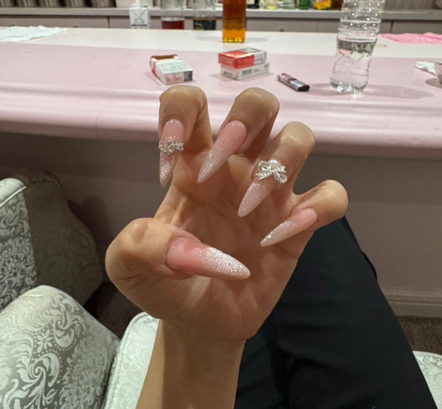 緊急ネイルクエスト⁉️👀🌟