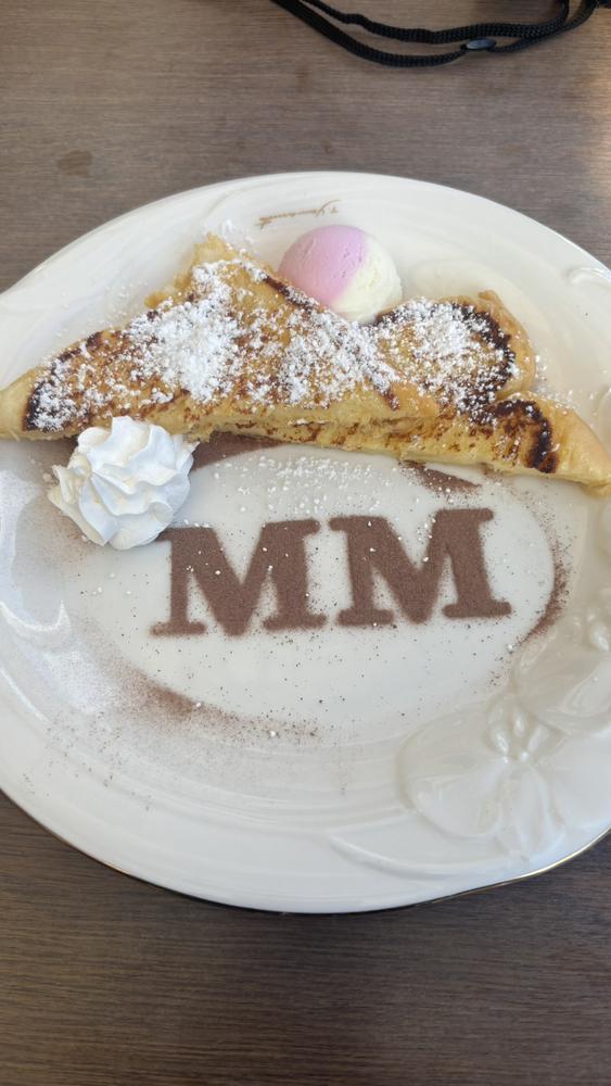 フレンチトースト🩷