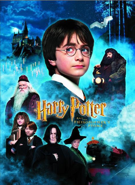 ハリーポッターDAY