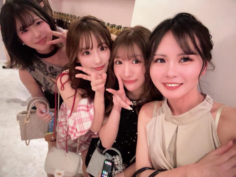 可愛い子に囲まれてしあわせ💞