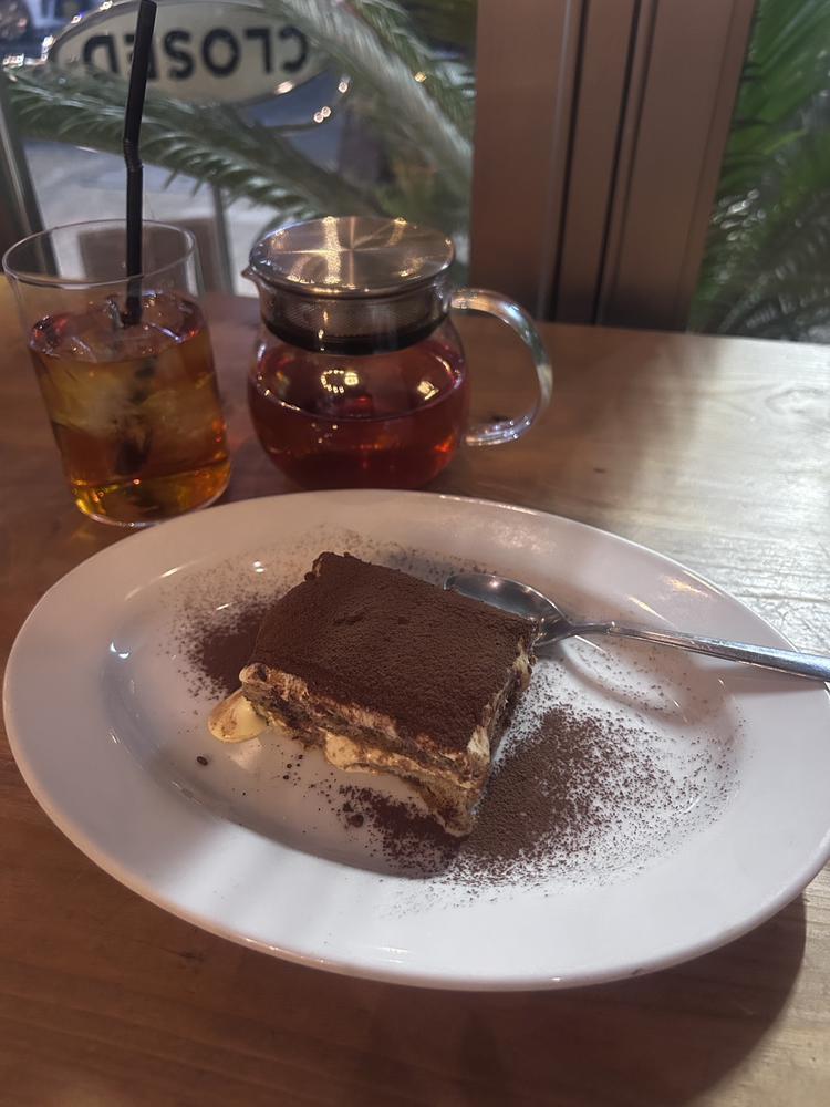 ティラミス☕️