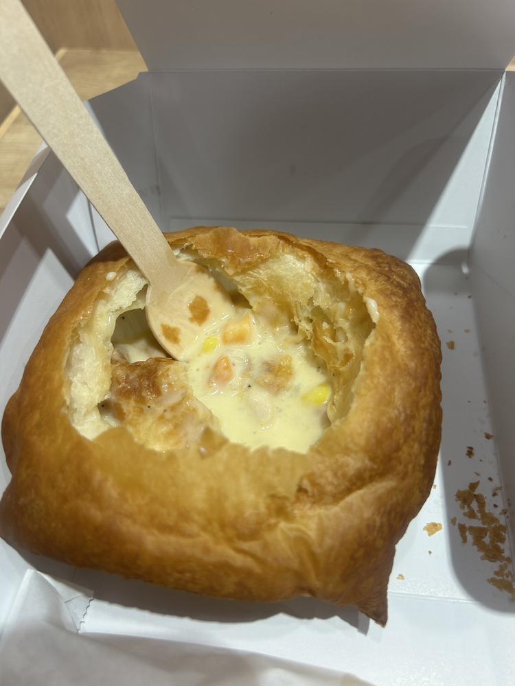 シチューパイ🥧