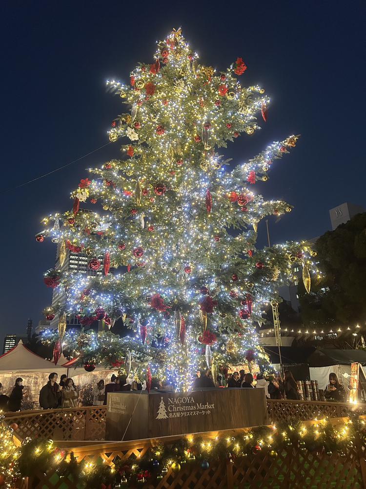 クリスマスマーケット🎄