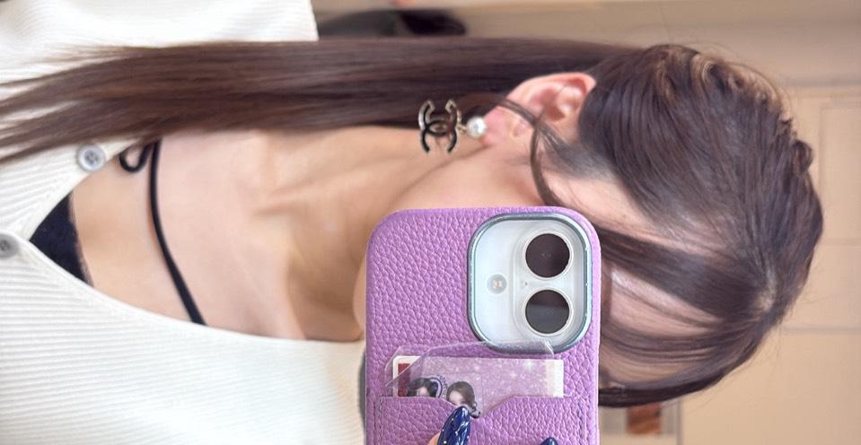 ストレートヘア💇‍♀️