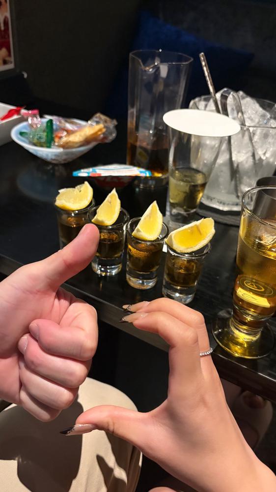 #二日酔いなーし！