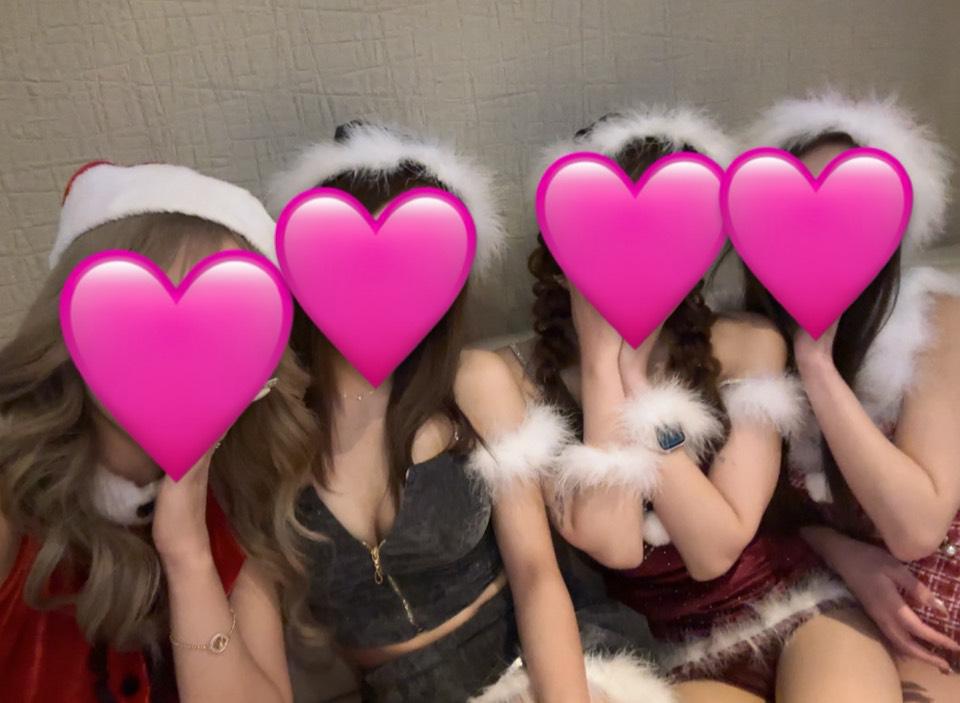 クリスマスイベント3日目🎁🎄.*