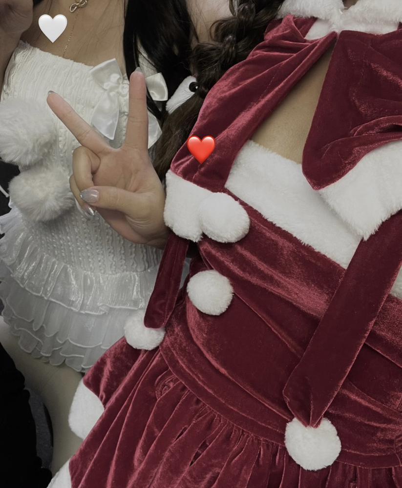 サンタコスイベ2日目👀