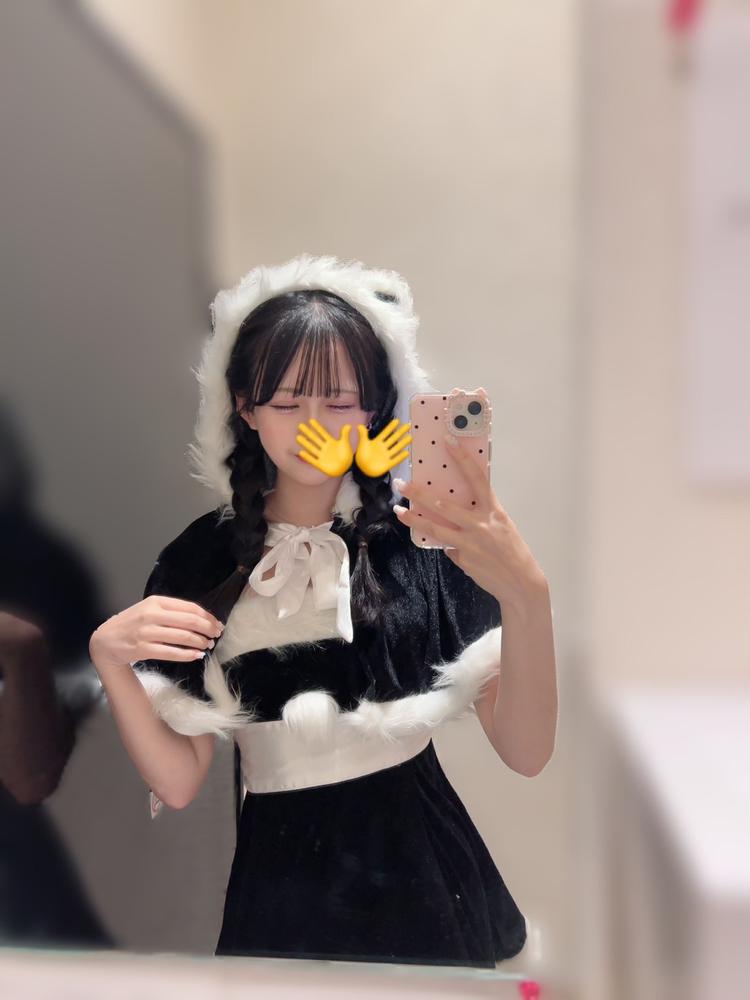 わーーーー(ᐡ•̥  •̥ᐡ)♡