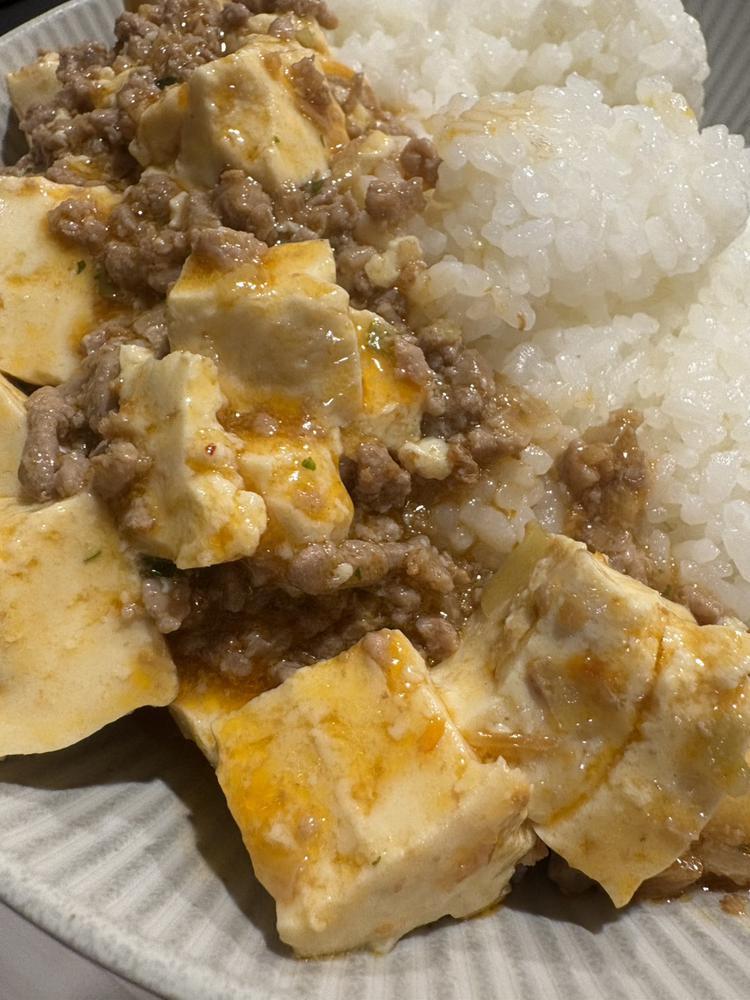 麻婆豆腐