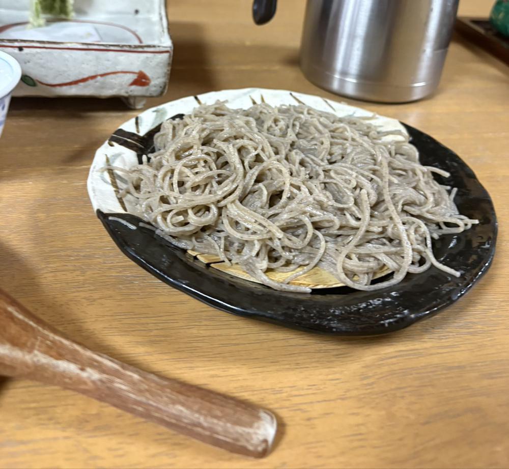 蕎麦